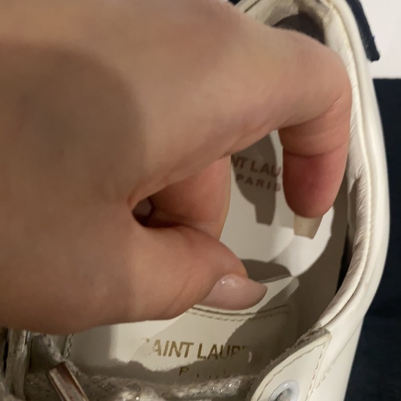 Saint Laurent sneakers - Picture 3 of 6